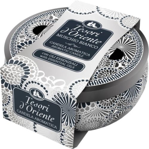 Tesori dOriente vonn svka Muschio Bianco White Musk 200 g